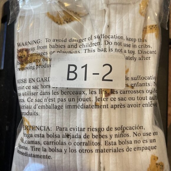 Emily & Oliver Rabbit + Bear Organic Cotton Infant Green Sleeper 6-9 Jungle Lion - Picture 8 of 8